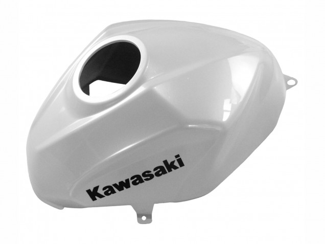Carenagens Moto Kawasaki Ninja 400 2018-2024 - Branco Brilhante