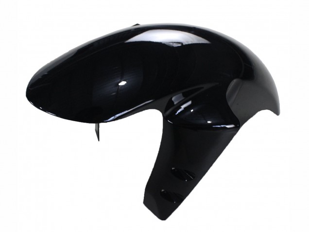 Carenagens Moto Yamaha YZF 1000 R1 2004-2006 - Preto Brilhante Ouro Decalques