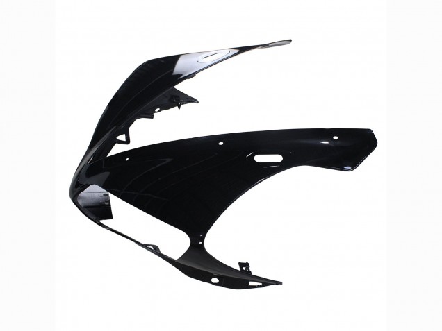 Carenagens Moto Yamaha YZF 1000 R1 2004-2006 - Preto Brilhante Ouro Decalques