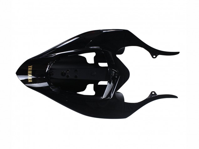 Carenagens Moto Yamaha YZF 1000 R1 2004-2006 - Preto Brilhante Ouro Decalques