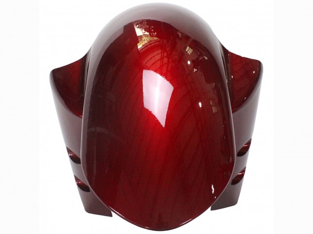 Carenagens Moto Yamaha YZF 1000 R1 2004-2006 - Vermelho Branco