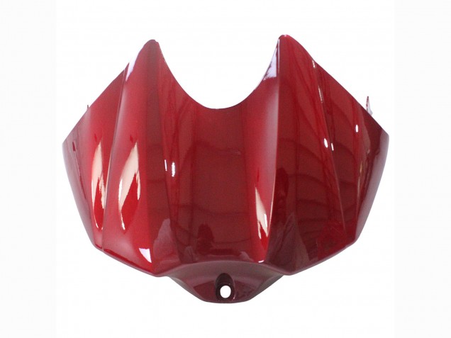 Carenagens Moto Yamaha YZF 1000 R1 2004-2006 - Vermelho Branco