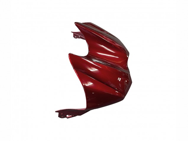 Carenagens Moto Yamaha YZF 1000 R1 2004-2006 - Vermelho Preto Brilhante