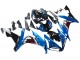 Carenagens Moto Yamaha YZF 1000 R1 2004-2006 - Azul Preto Vermelho Branco Tubarão