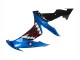 Carenagens Moto Yamaha YZF 1000 R1 2004-2006 - Azul Preto Vermelho Branco Tubarão
