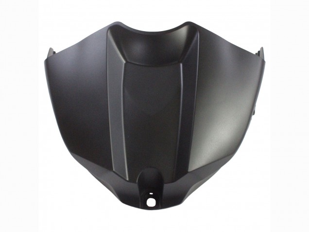 Carenagem Moto Yamaha YZF 1000 R1 2009-2011 - Preto Fosco Vermelho Decal