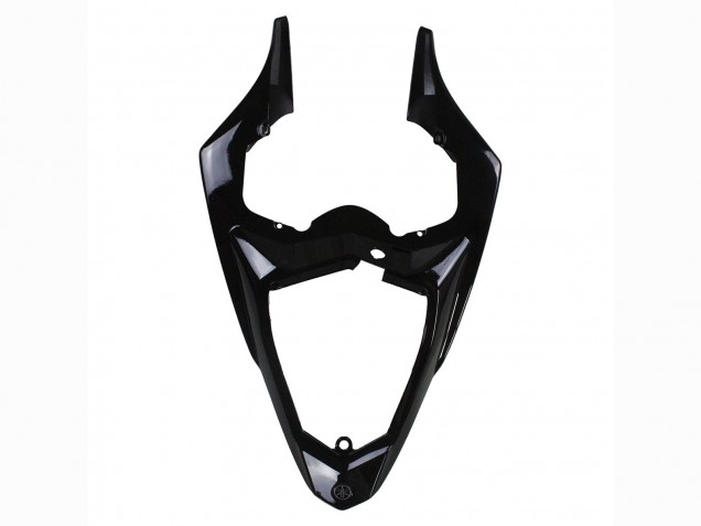 Carenagem Moto Yamaha YZF 1000 R1 2009-2011 - Preto Fosco Vermelho Decal