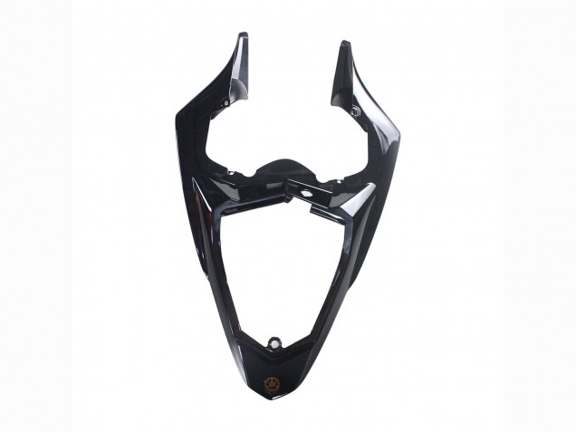 Carenagens Moto Yamaha YZF 1000 R1 2012-2014 - Preto Fosco Ouro Decalques