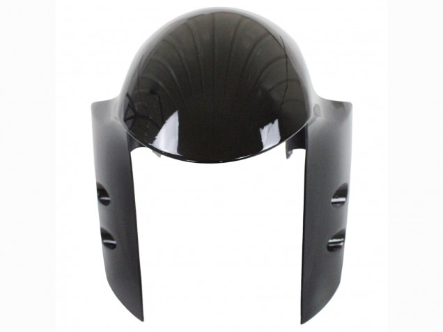 Carenagem Moto Yamaha YZF 1000 R1 2012-2014 - Branco Vermelho Preto Brilhante