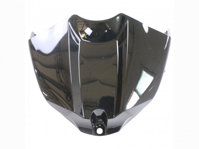 Carenagem Moto Yamaha YZF 1000 R1 2012-2014 - Branco Vermelho Preto Brilhante