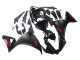 Carenagens Moto Yamaha YZF 1000 R1 2012-2014 - Preto Brilhante Preto Fosco Vermelho