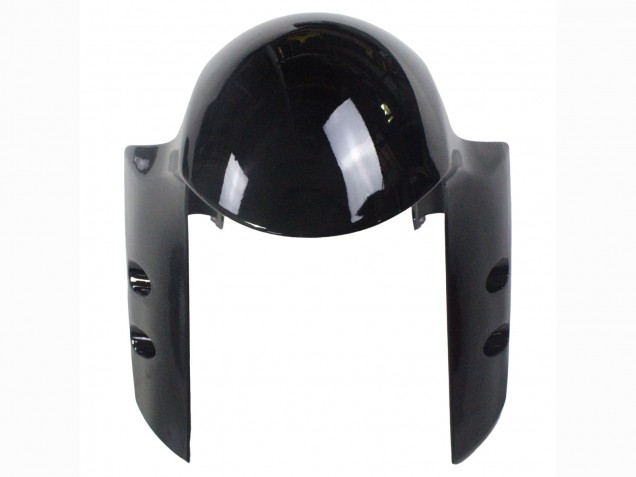 Carenagens Moto Yamaha YZF 1000 R1 2012-2014 - Preto Brilhante Preto Fosco Vermelho