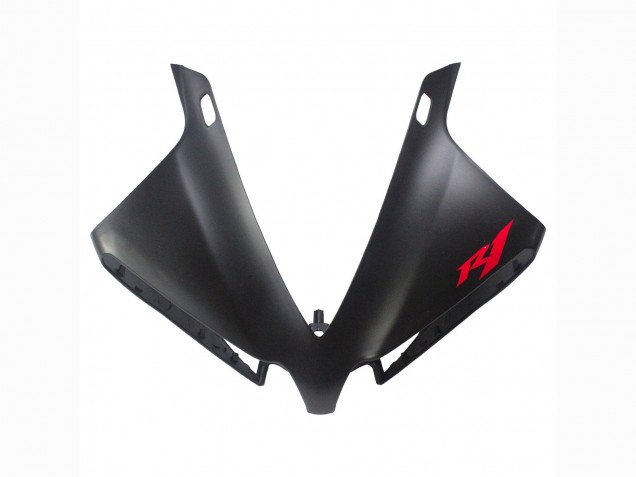Carenagens Moto Yamaha YZF 1000 R1 2012-2014 - Preto Brilhante Preto Fosco Vermelho