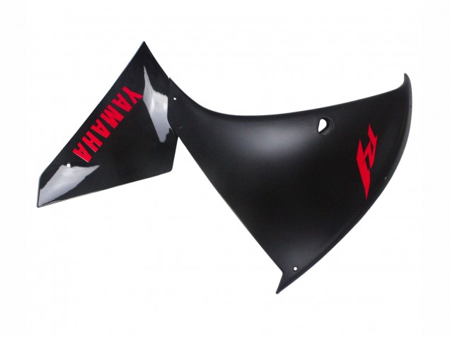 Carenagens Moto Yamaha YZF 1000 R1 2012-2014 - Preto Brilhante Preto Fosco Vermelho