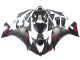 Carenagens Moto Yamaha YZF 1000 R1 2012-2014 - Preto Brilhante Preto Fosco Vermelho