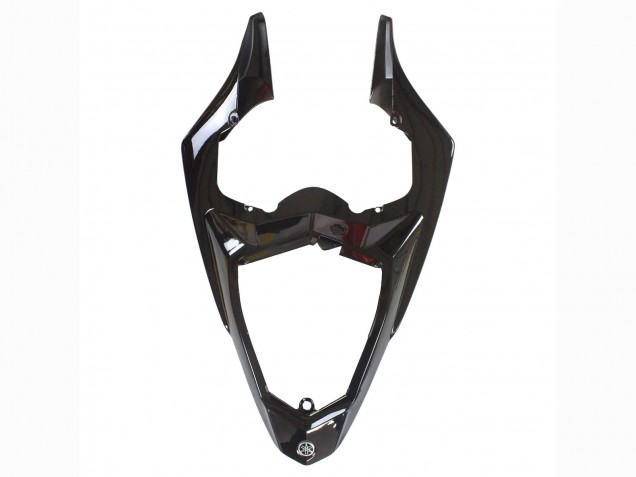 Carenagens Moto Yamaha YZF 1000 R1 2012-2014 - Amarelo Branco Preto