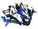 Carenagens Moto Yamaha YZF 1000 R1 2015-2019 - Azul Preto Fosco Verde Monstro ENEOS
