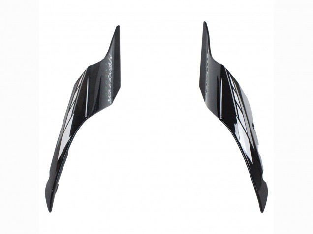 Carenagens Moto Yamaha YZF 1000 R1 2015-2019 - Azul Preto Fosco Verde Monstro ENEOS