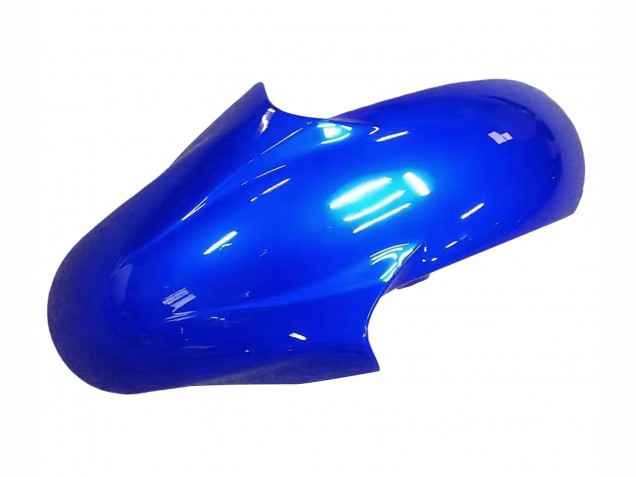 Carenagens Moto Yamaha YZF 600 R6 1998-2002 - Azul Branco