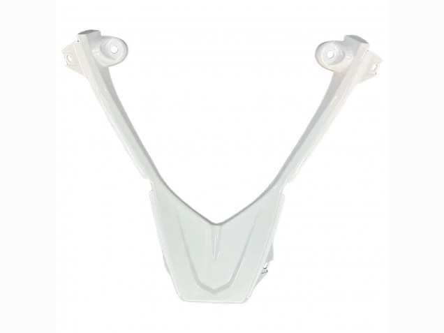 Kits Carenagem Moto Yamaha YZF R6S 2006-2009 - Branco