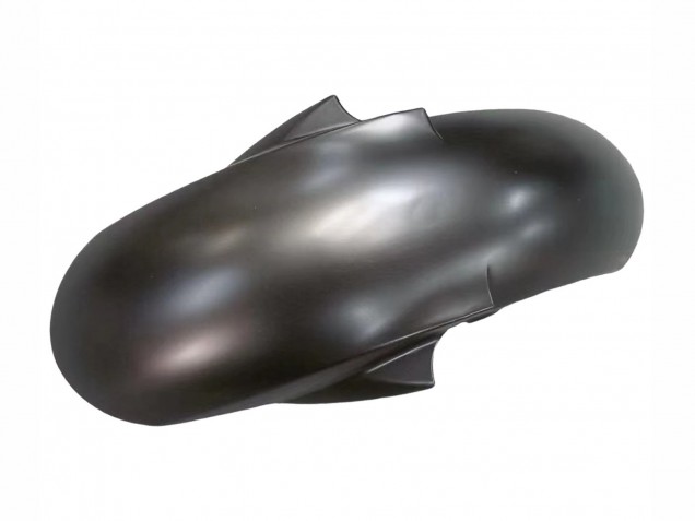 Carenagens Moto Yamaha YZF R6S 2006-2009 - Preto Fosco Azul