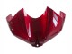 Carenagem Moto Yamaha YZF 600 R6 2006-2007 - Vermelho Preto Fosco
