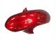 Carenagens Moto Yamaha YZF 600 R6 2008-2016 - Vermelho Cinzento