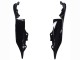 Carenagens Moto Yamaha YZF R7 2021-2024 - Preto Brilhante