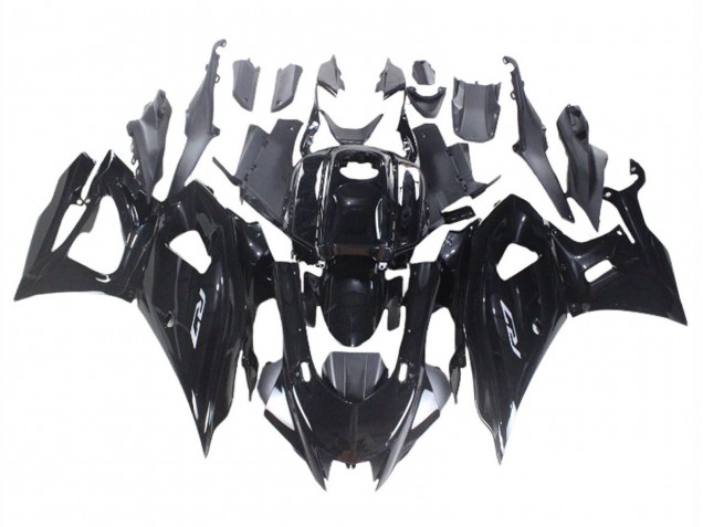 Carenagens Moto Yamaha YZF R7 2021-2024 - Preto Brilhante