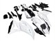Carenagens Moto Yamaha YZF R7 2021-2024 - Branco Brilhante