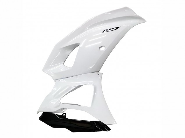 Carenagens Moto Yamaha YZF R7 2021-2024 - Branco Brilhante