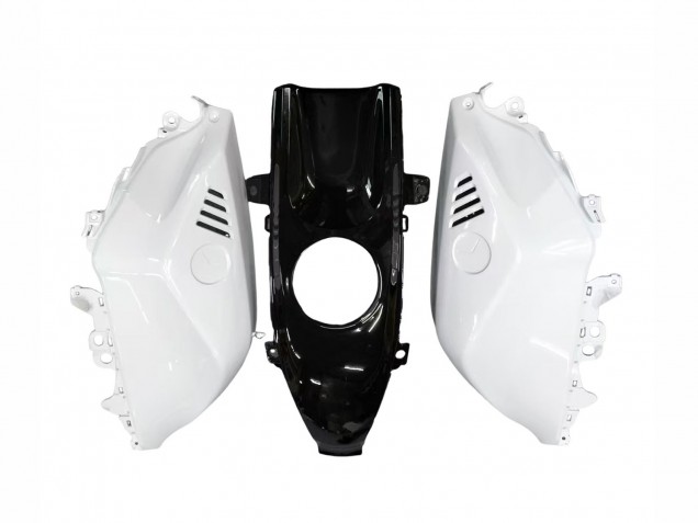 Carenagens Moto Yamaha YZF R7 2021-2024 - Branco Brilhante