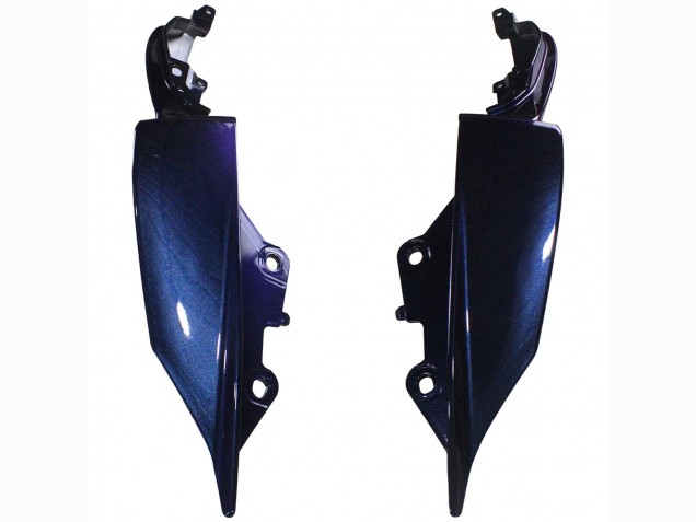 Carenagens Moto Yamaha YZF R7 2021-2024 - Gradiente Azul Roxo