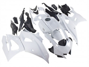 Carenagens Moto Yamaha YZF R7 2021-2024 - Branco