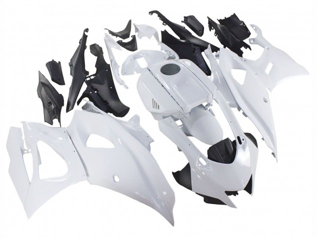 Carenagens Moto Yamaha YZF R7 2021-2024 - Branco
