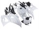Carenagens Moto Yamaha YZF R7 2021-2024 - Branco
