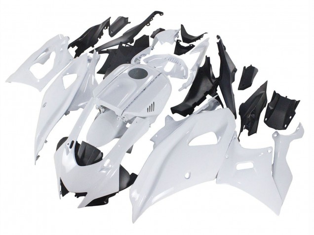 Carenagens Moto Yamaha YZF R7 2021-2024 - Branco