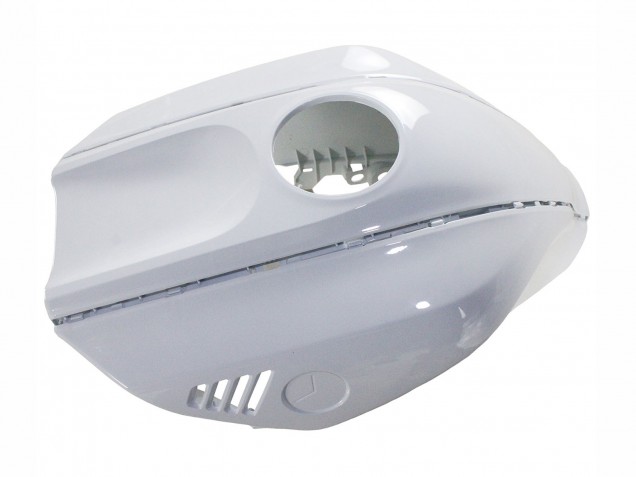 Carenagens Moto Yamaha YZF R7 2021-2024 - Branco