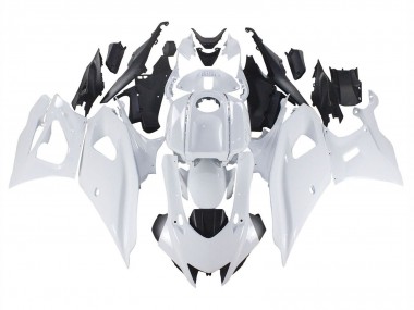 Carenagens Moto Yamaha YZF R7 2021-2024 - Branco