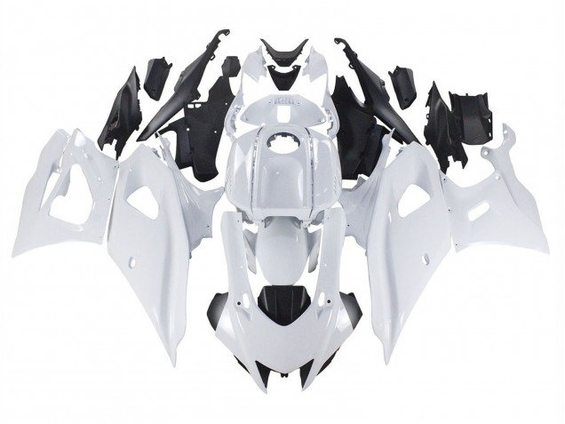 Carenagens Moto Yamaha YZF R7 2021-2024 - Branco