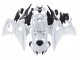 Carenagens Moto Yamaha YZF R7 2021-2024 - Branco