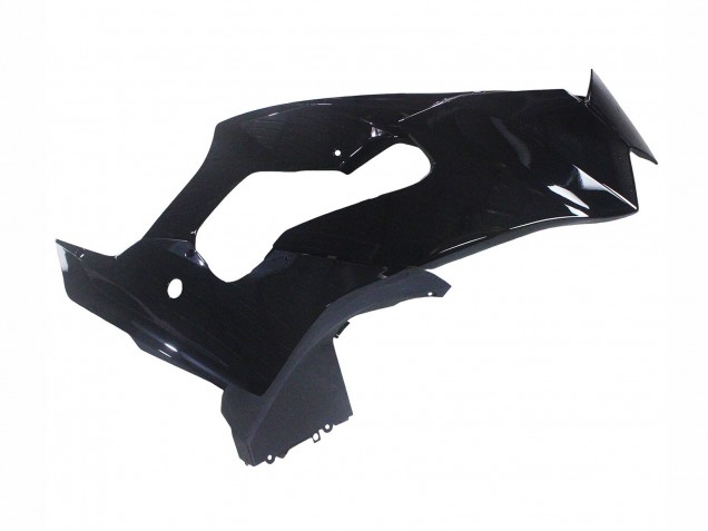 Carenagens Moto Kawasaki ZX10R 2021-2025 - Preto Brilhante