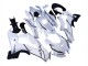 Carenagens Moto Kawasaki ZX10R 2021-2025 - Branco Preto