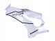Carenagens Moto Kawasaki ZX10R 2021-2025 - Branco Preto