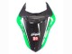 Carenagens Moto Kawasaki ZX6R 2007-2008 - Verde Vermelho