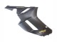 Carenagens Moto Kawasaki ZX6R 2007-2008 - Preto Fosco Amarelo Logo Ninja