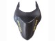 Carenagens Moto Kawasaki ZX6R 2007-2008 - Preto Fosco Amarelo Logo Ninja