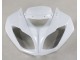 Carenagens Moto Kawasaki ZX6R 2009-2012 - Branco Preto Ninja