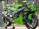 Carenagens Moto Kawasaki ZX6R 2019-2022 - Verde Preto Brilhante Vermelho