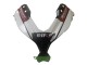 Carenagens Moto Kawasaki EX300 2013-2017 - Verde Branco Vermelho Preto Elf